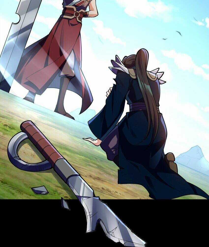 Tiên Tử, Ngươi Có Điềm Đại Hung! Chapter 34 trang 34