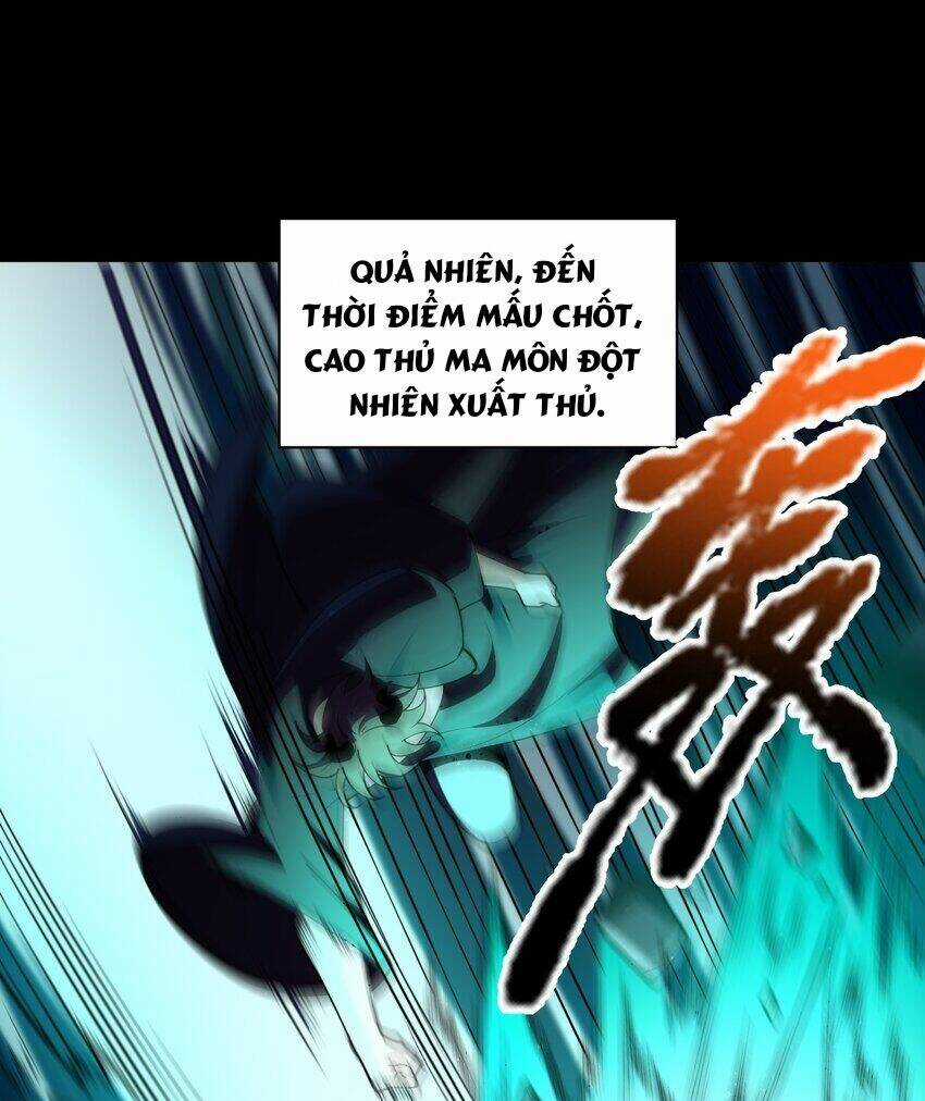 Tiên Tử, Ngươi Có Điềm Đại Hung! Chapter 34 trang 37