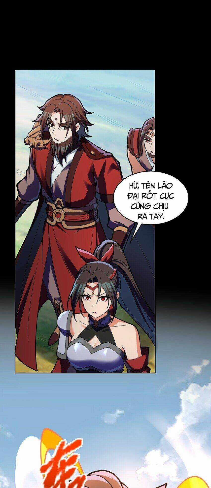 Tiên Tử, Ngươi Có Điềm Đại Hung! Chapter 34 trang 40