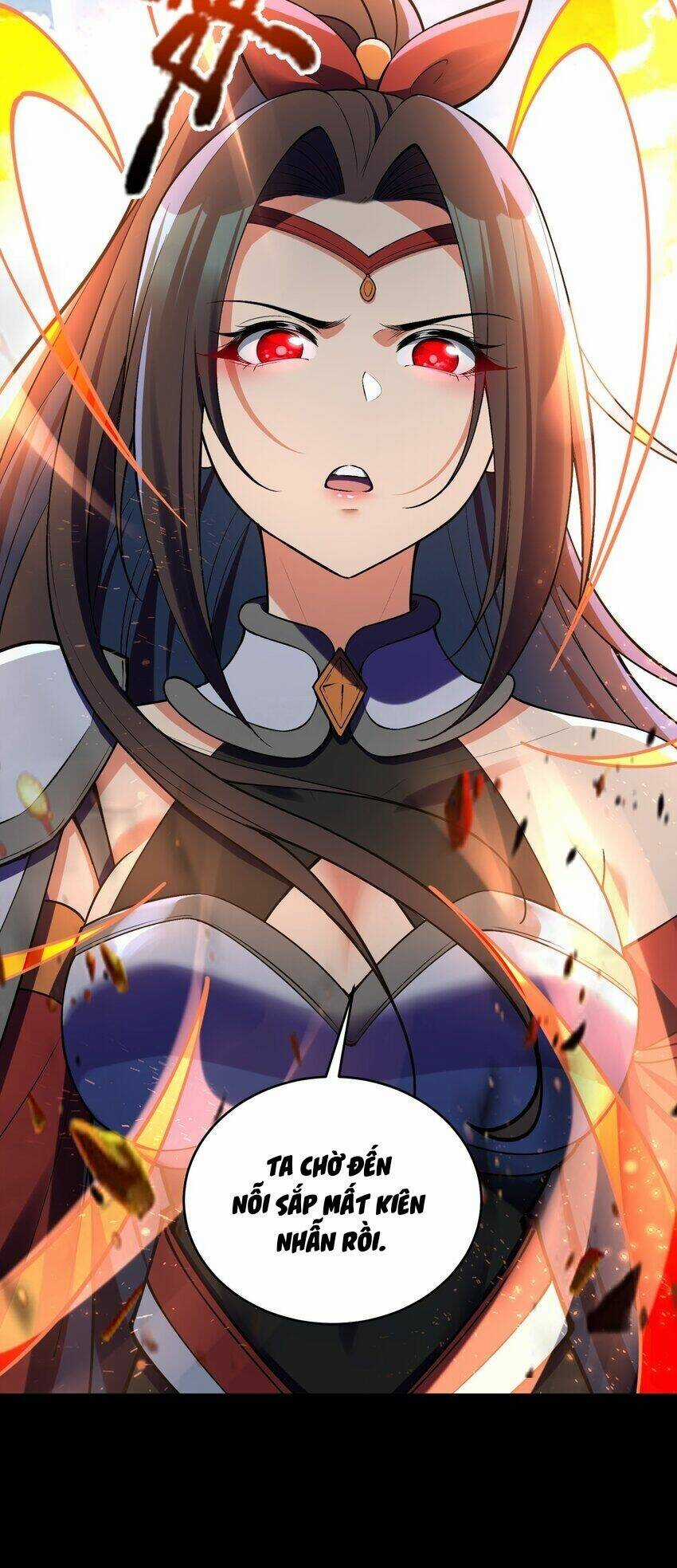 Tiên Tử, Ngươi Có Điềm Đại Hung! Chapter 34 trang 41