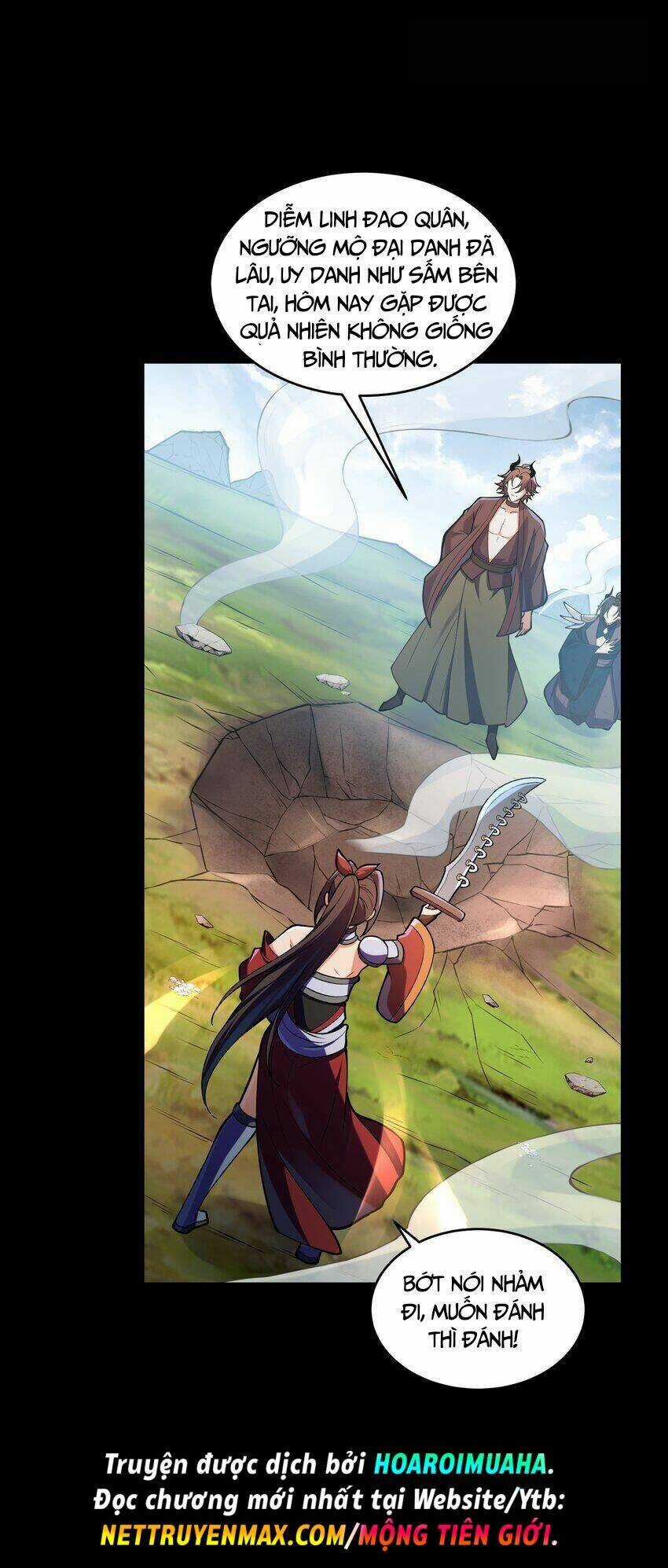 Tiên Tử, Ngươi Có Điềm Đại Hung! Chapter 34 trang 42