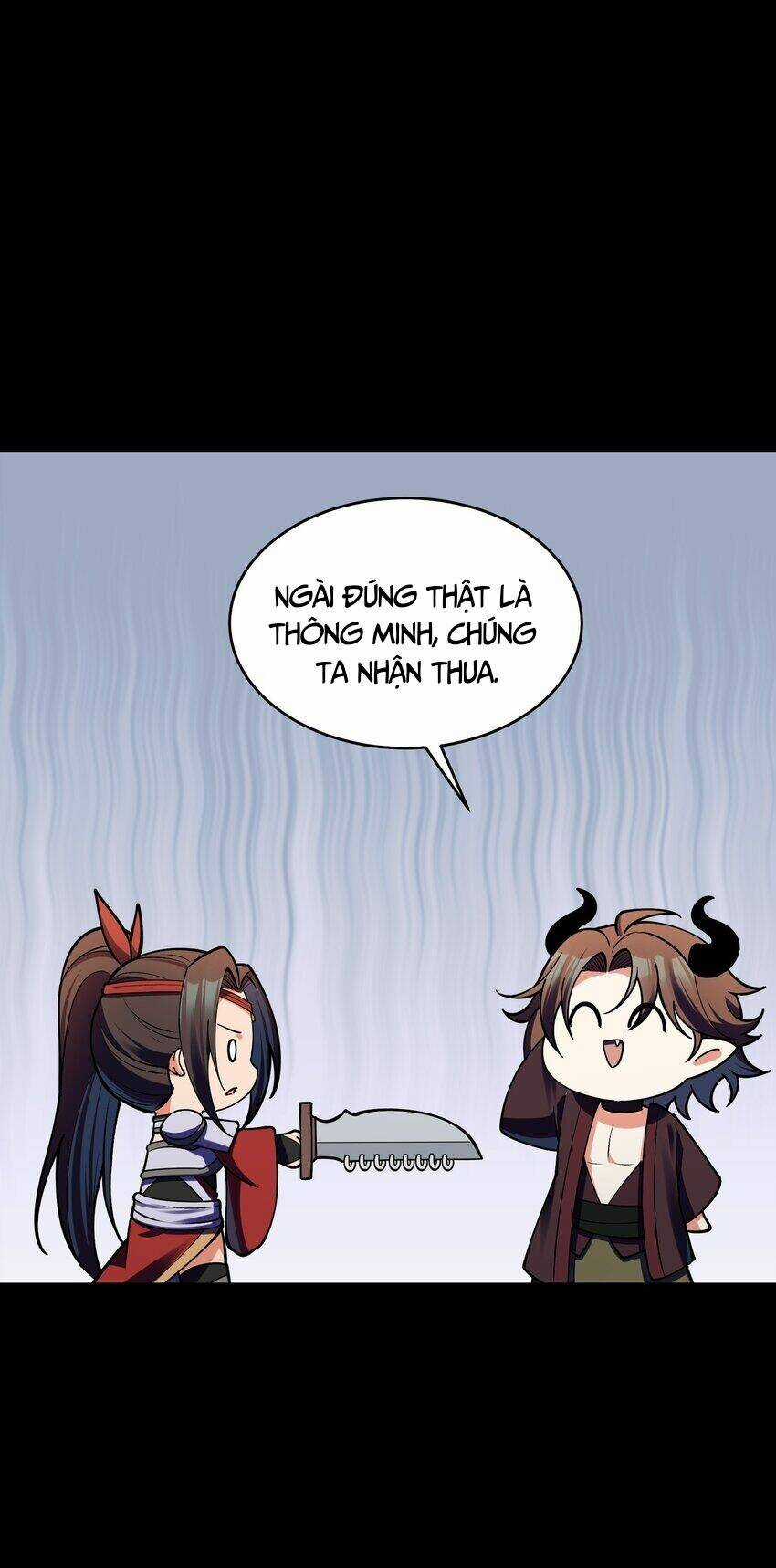 Tiên Tử, Ngươi Có Điềm Đại Hung! Chapter 34 trang 43