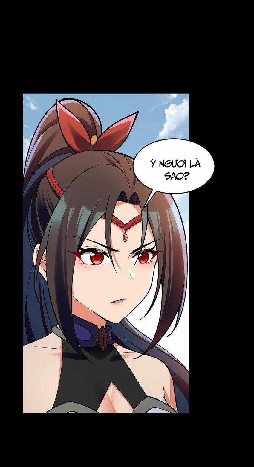 Tiên Tử, Ngươi Có Điềm Đại Hung! Chapter 34 trang 44