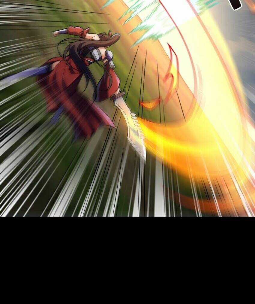 Tiên Tử, Ngươi Có Điềm Đại Hung! Chapter 34 trang 48