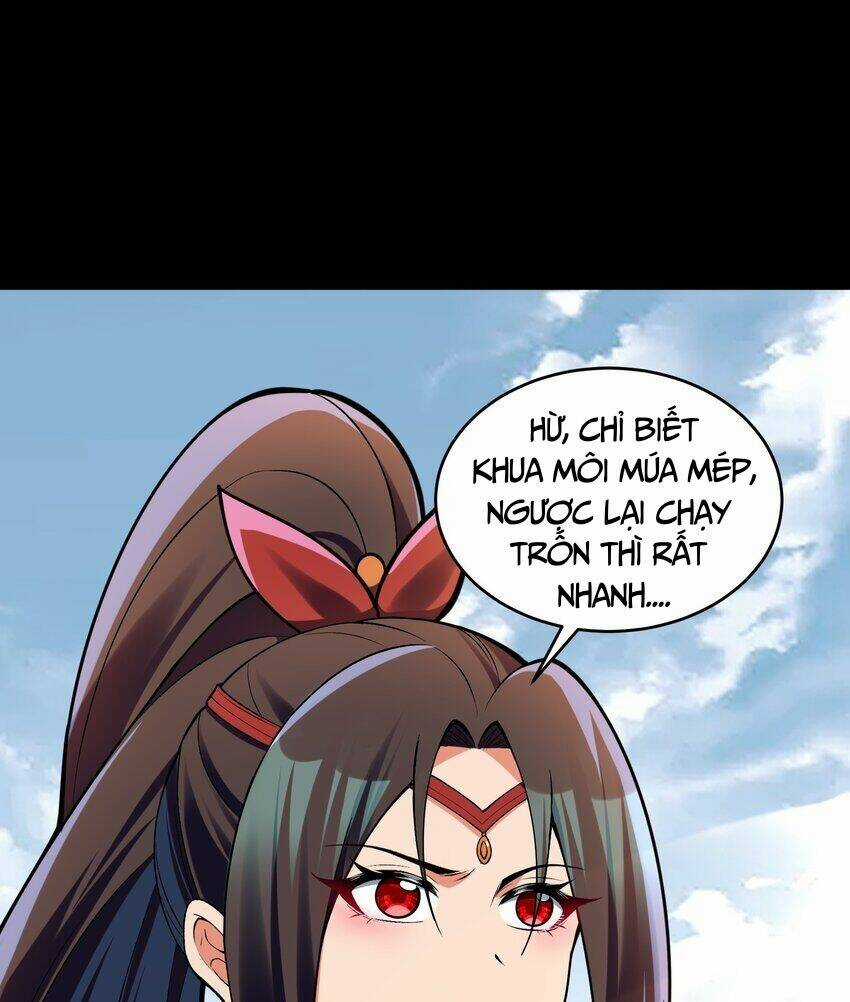 Tiên Tử, Ngươi Có Điềm Đại Hung! Chapter 34 trang 49