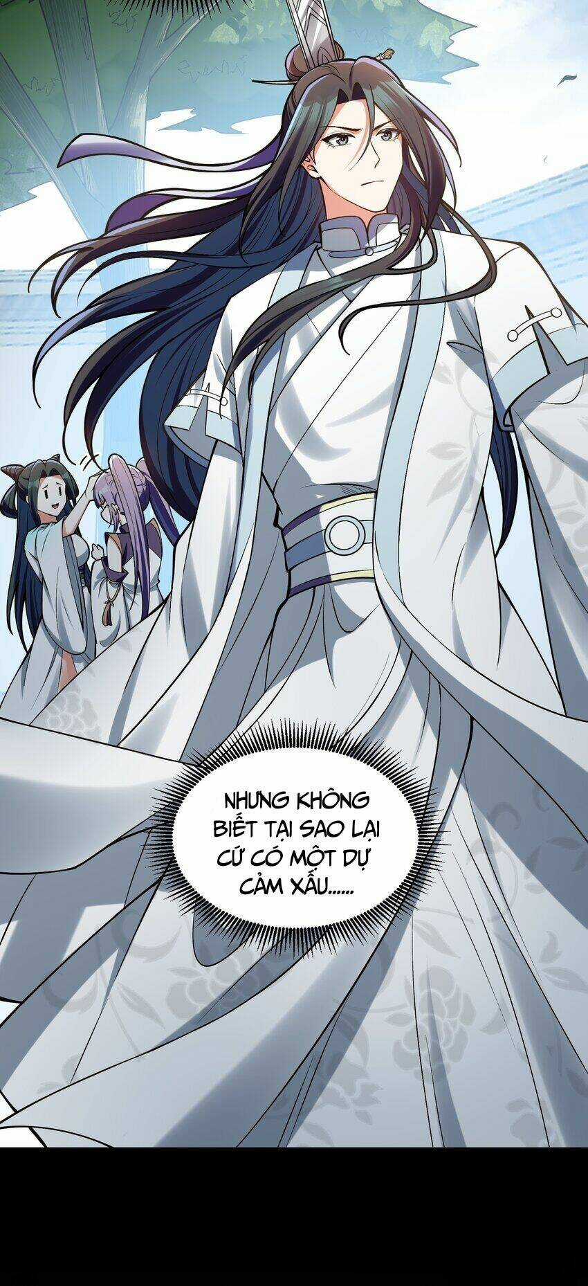 Tiên Tử, Ngươi Có Điềm Đại Hung! Chapter 34 trang 5