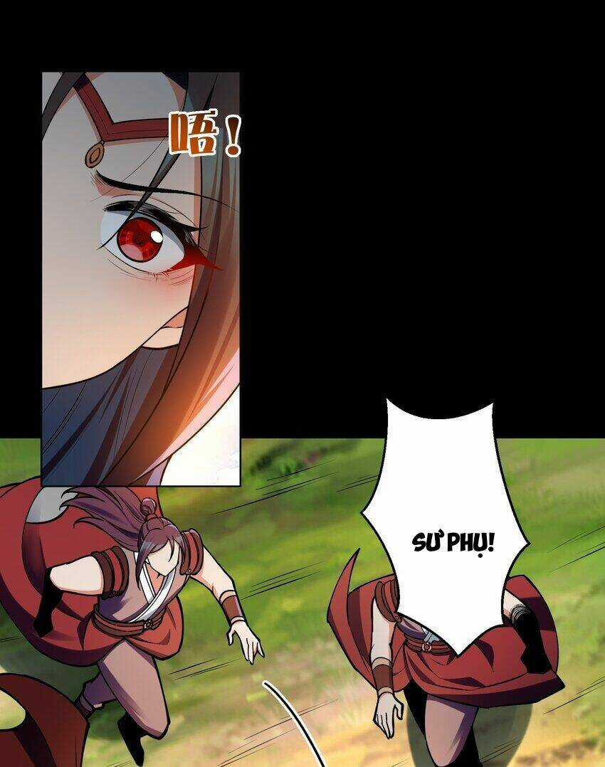 Tiên Tử, Ngươi Có Điềm Đại Hung! Chapter 34 trang 51