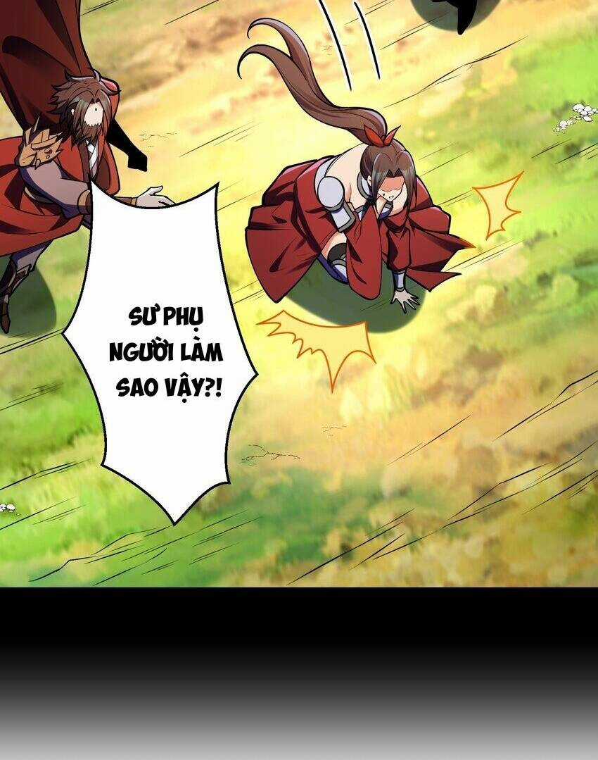 Tiên Tử, Ngươi Có Điềm Đại Hung! Chapter 34 trang 52