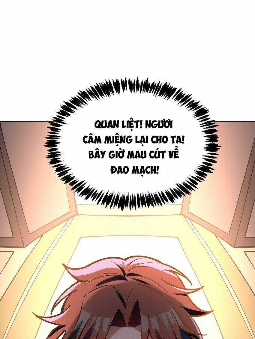 Tiên Tử, Ngươi Có Điềm Đại Hung! Chapter 34 trang 55