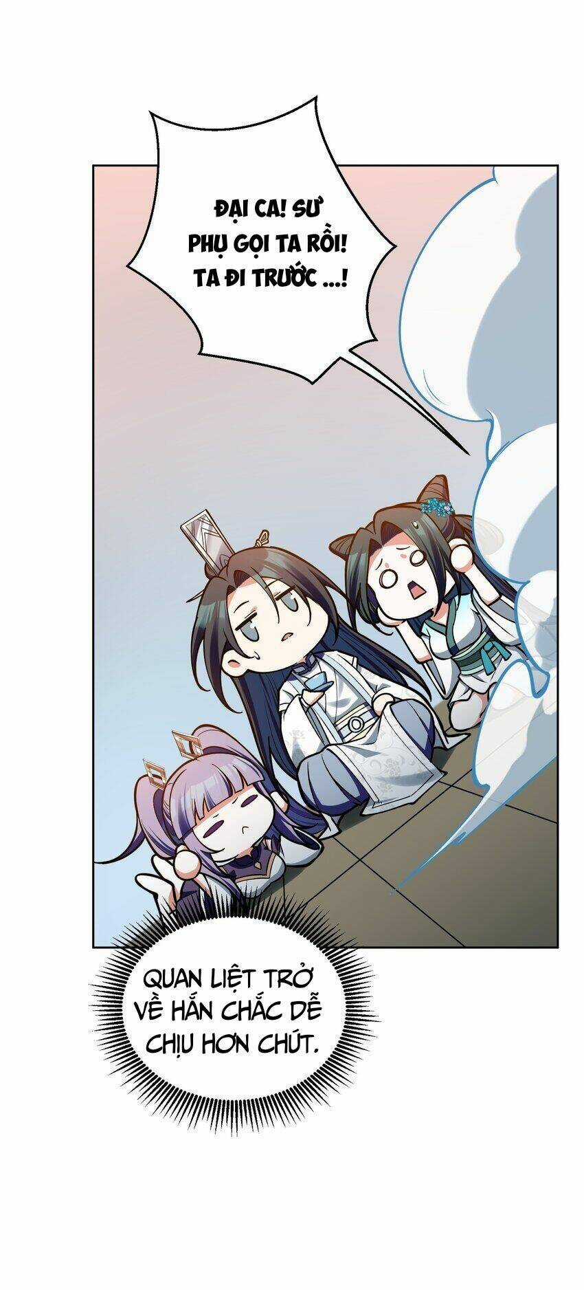 Tiên Tử, Ngươi Có Điềm Đại Hung! Chapter 34 trang 57