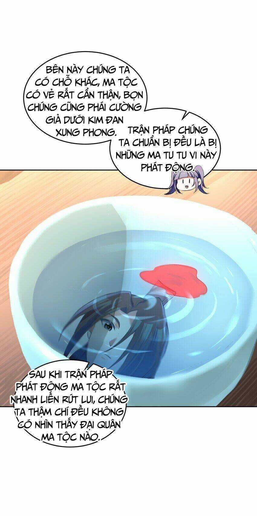 Tiên Tử, Ngươi Có Điềm Đại Hung! Chapter 34 trang 59