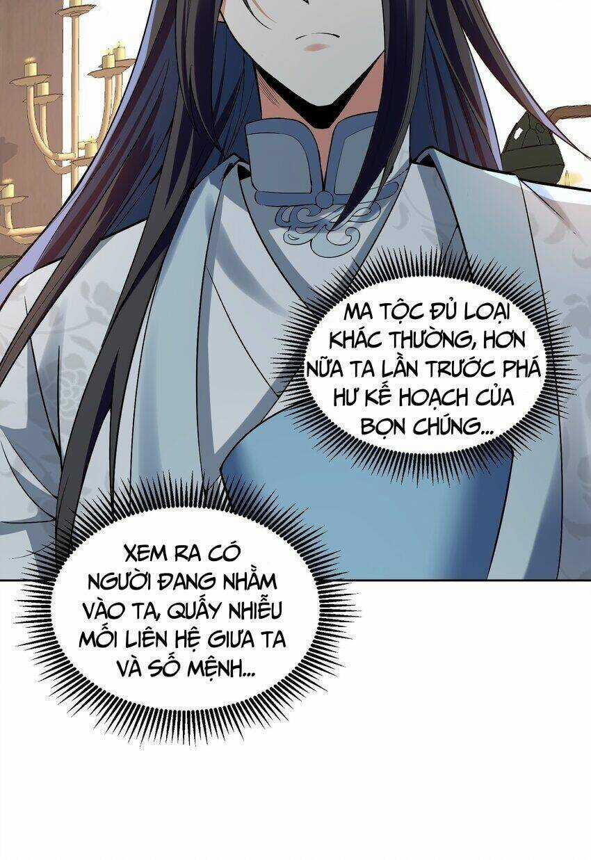 Tiên Tử, Ngươi Có Điềm Đại Hung! Chapter 34 trang 61