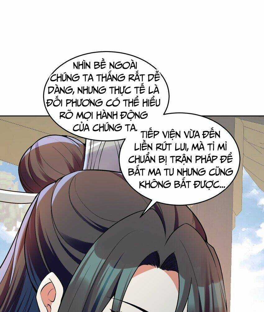 Tiên Tử, Ngươi Có Điềm Đại Hung! Chapter 34 trang 62