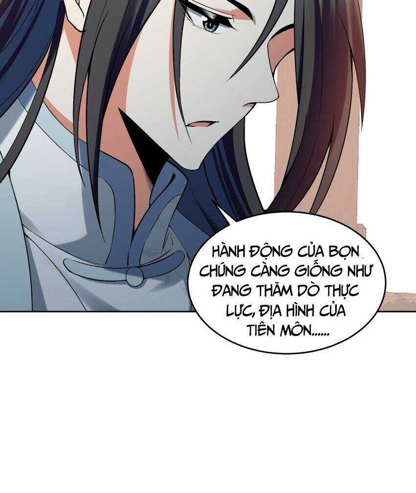 Tiên Tử, Ngươi Có Điềm Đại Hung! Chapter 34 trang 63