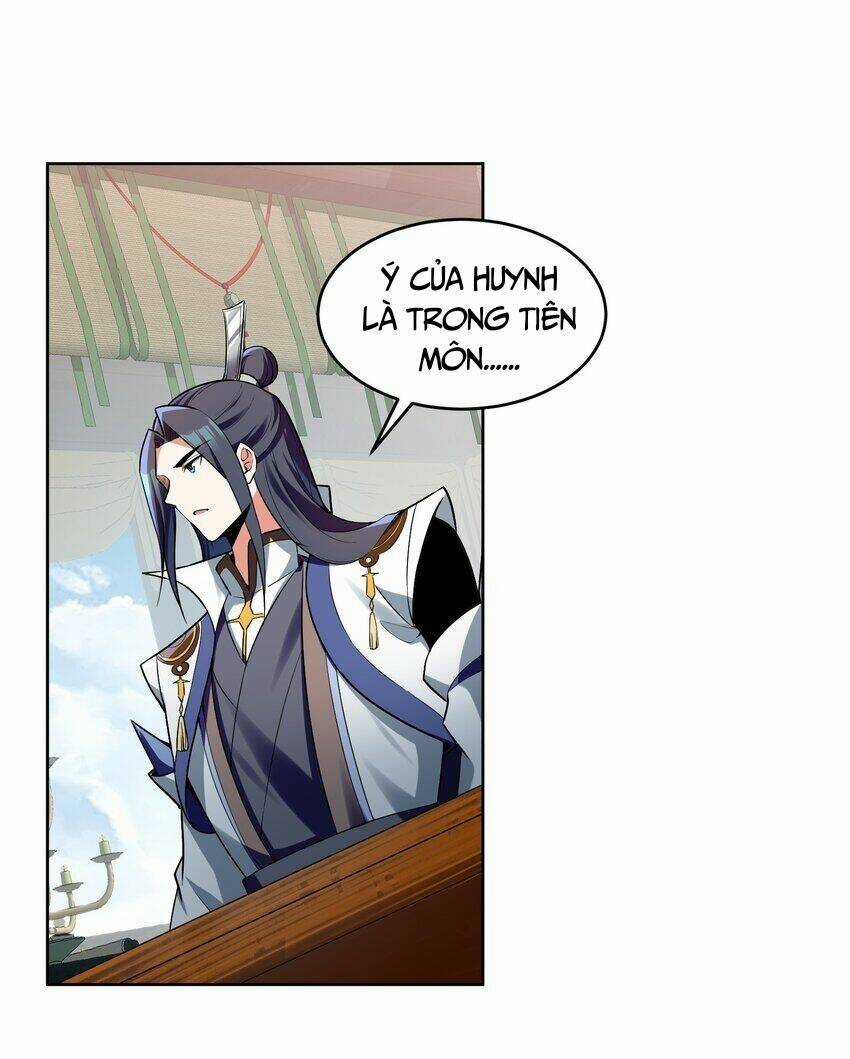 Tiên Tử, Ngươi Có Điềm Đại Hung! Chapter 34 trang 64