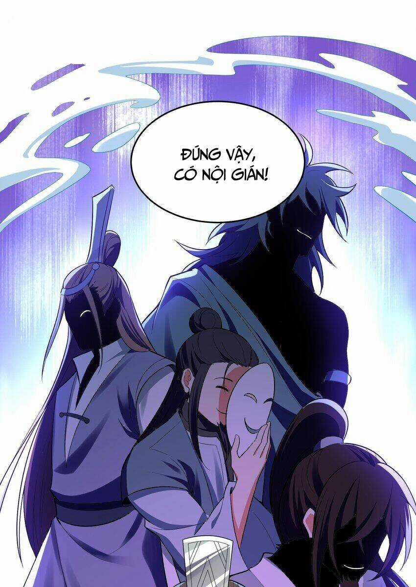 Tiên Tử, Ngươi Có Điềm Đại Hung! Chapter 34 trang 65