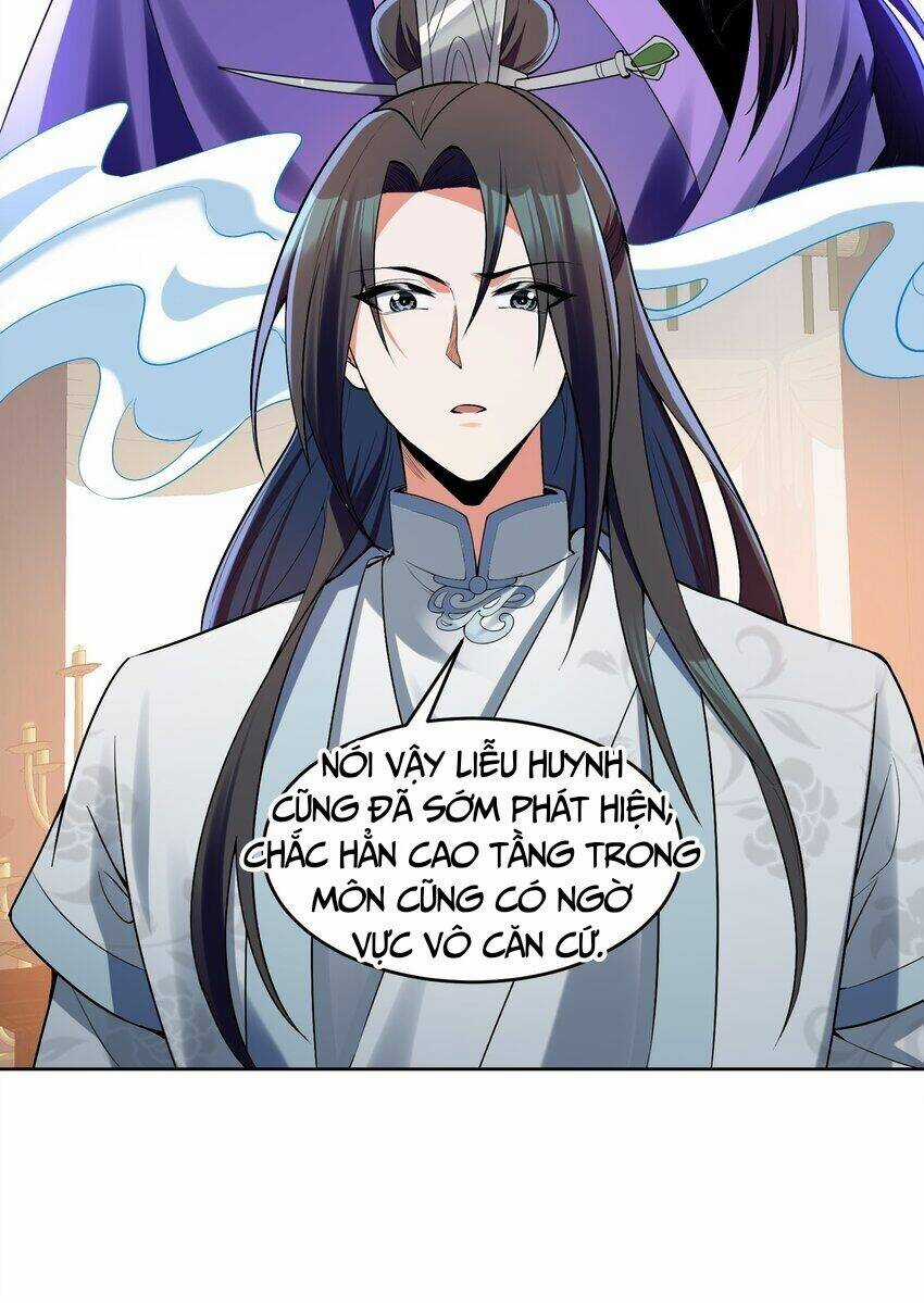 Tiên Tử, Ngươi Có Điềm Đại Hung! Chapter 34 trang 66