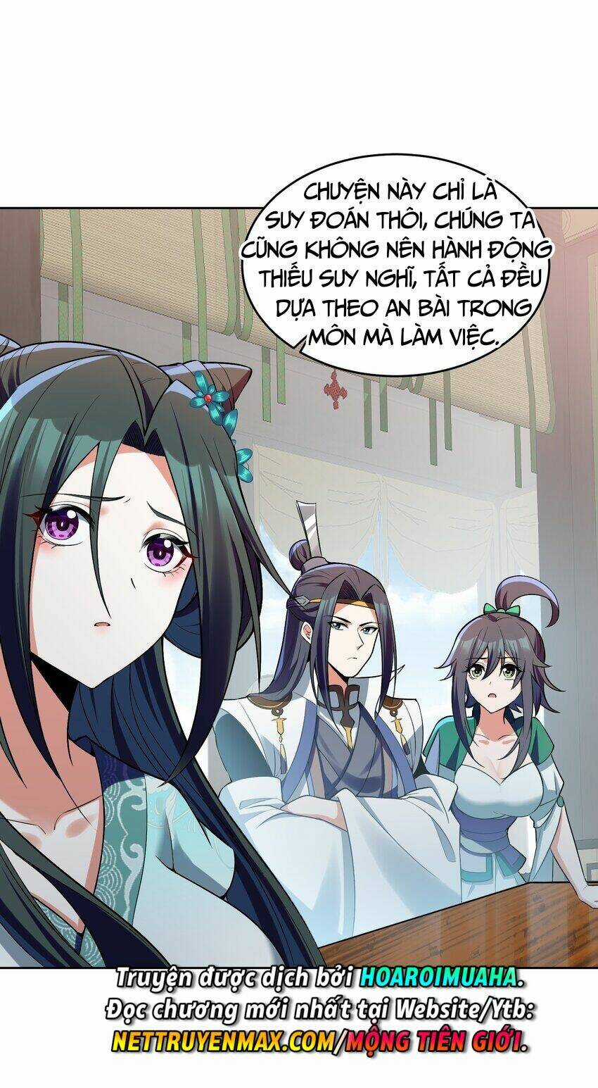 Tiên Tử, Ngươi Có Điềm Đại Hung! Chapter 34 trang 67