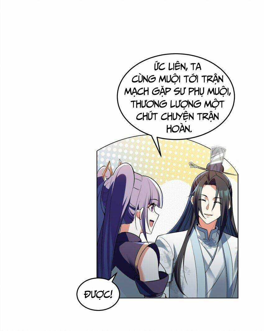 Tiên Tử, Ngươi Có Điềm Đại Hung! Chapter 34 trang 68