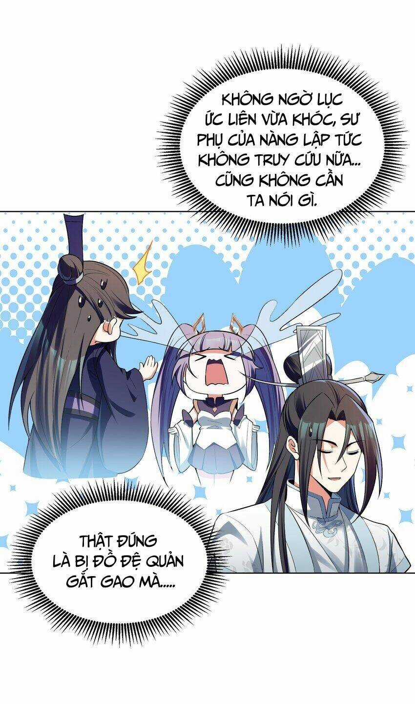 Tiên Tử, Ngươi Có Điềm Đại Hung! Chapter 34 trang 70