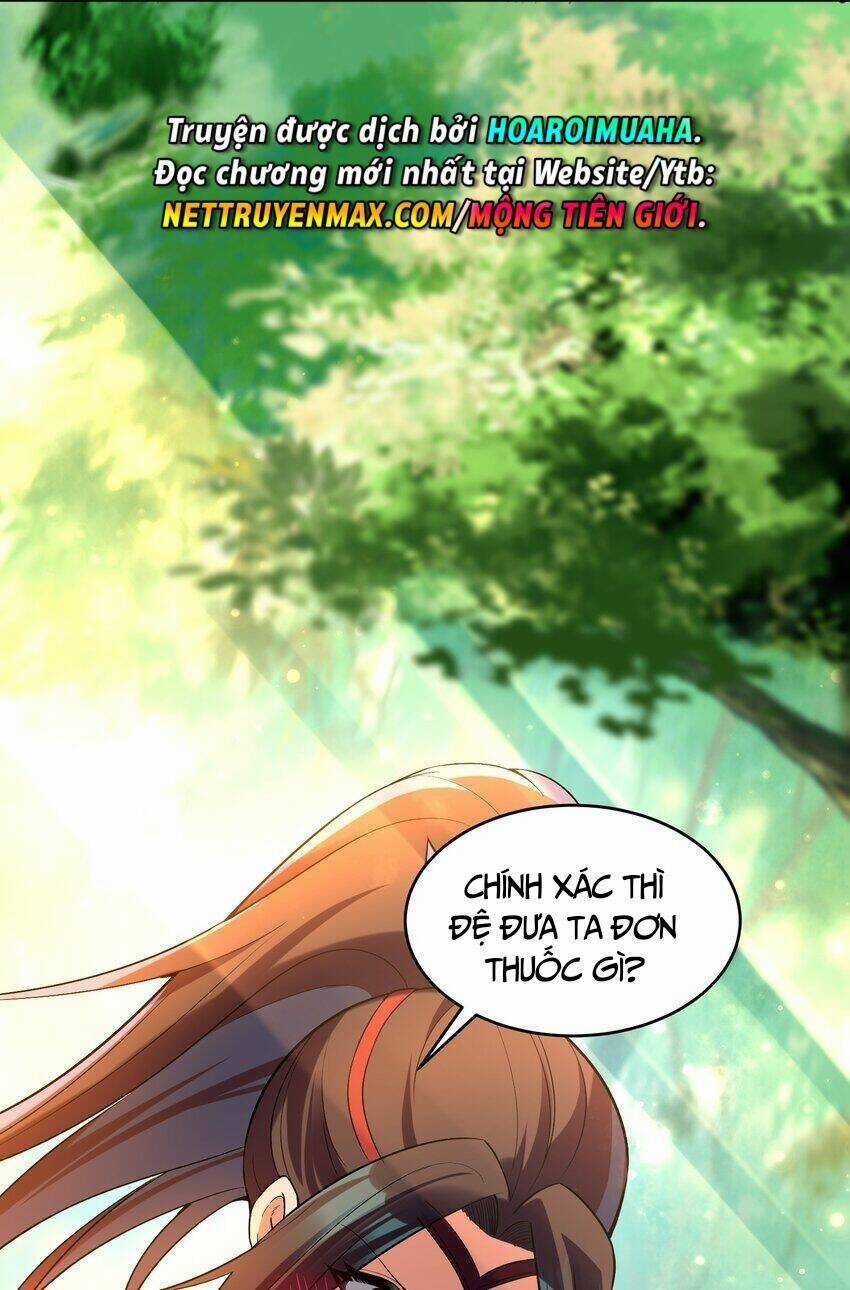 Tiên Tử, Ngươi Có Điềm Đại Hung! Chapter 34 trang 74