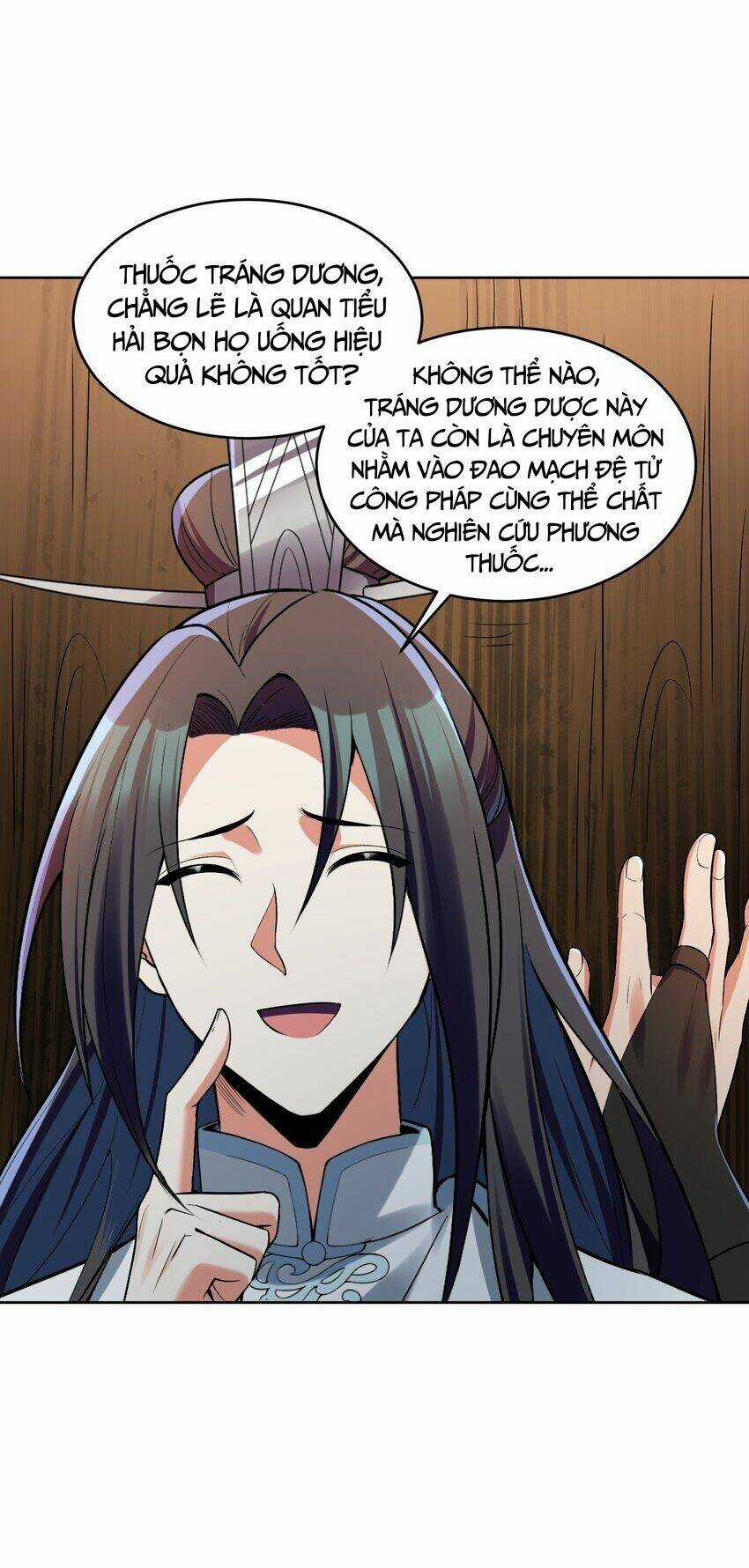 Tiên Tử, Ngươi Có Điềm Đại Hung! Chapter 34 trang 76