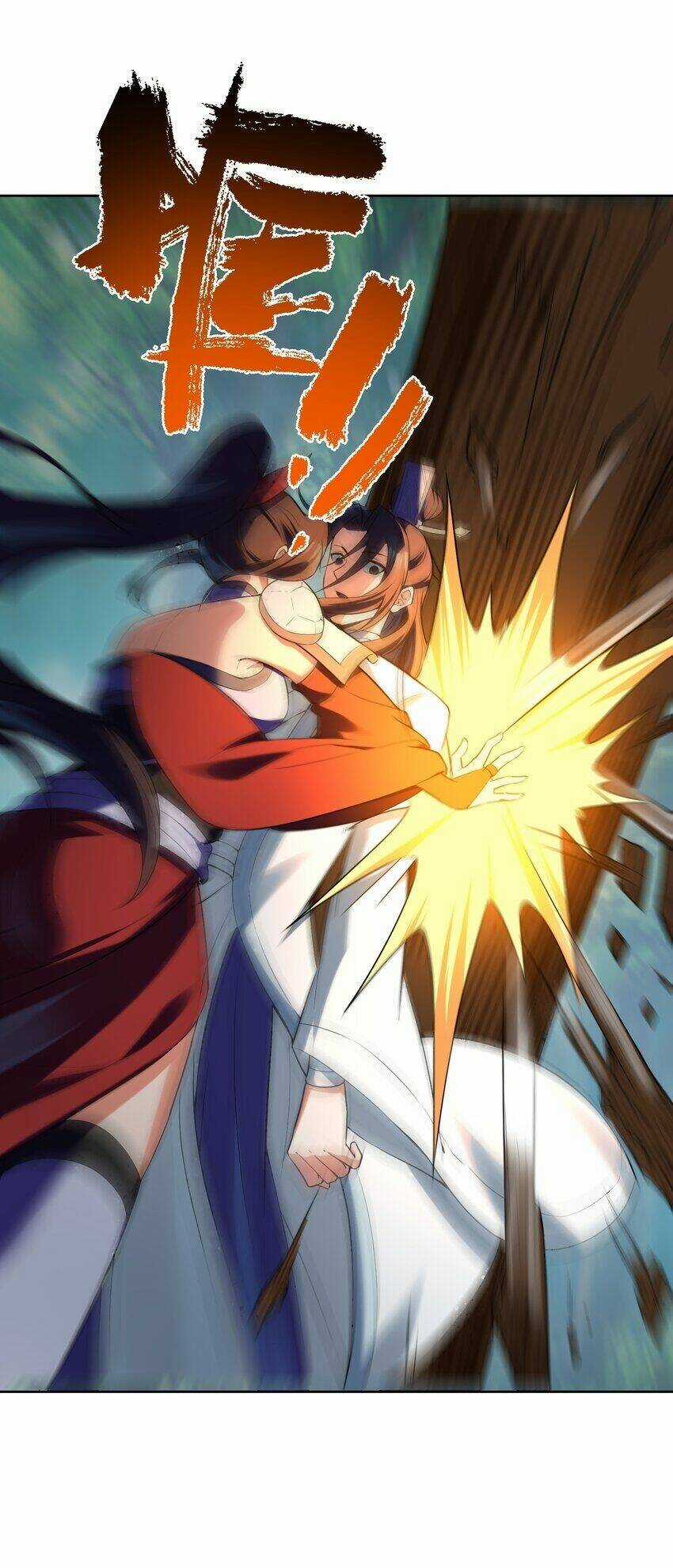 Tiên Tử, Ngươi Có Điềm Đại Hung! Chapter 34 trang 79