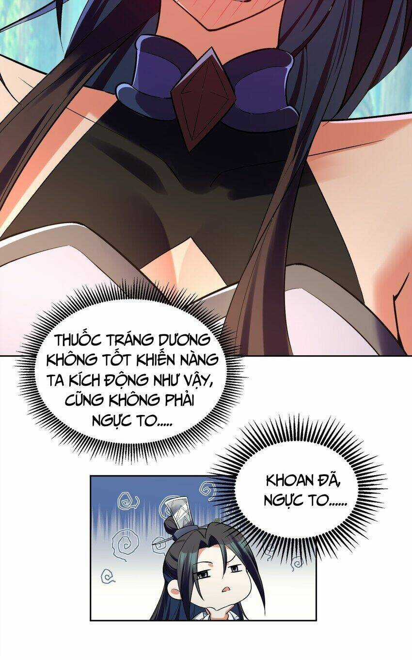 Tiên Tử, Ngươi Có Điềm Đại Hung! Chapter 34 trang 82
