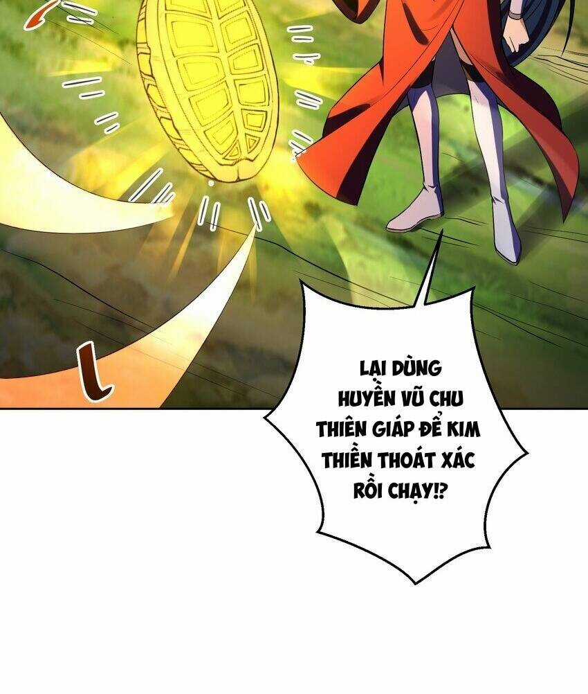 Tiên Tử, Ngươi Có Điềm Đại Hung! Chapter 34 trang 85