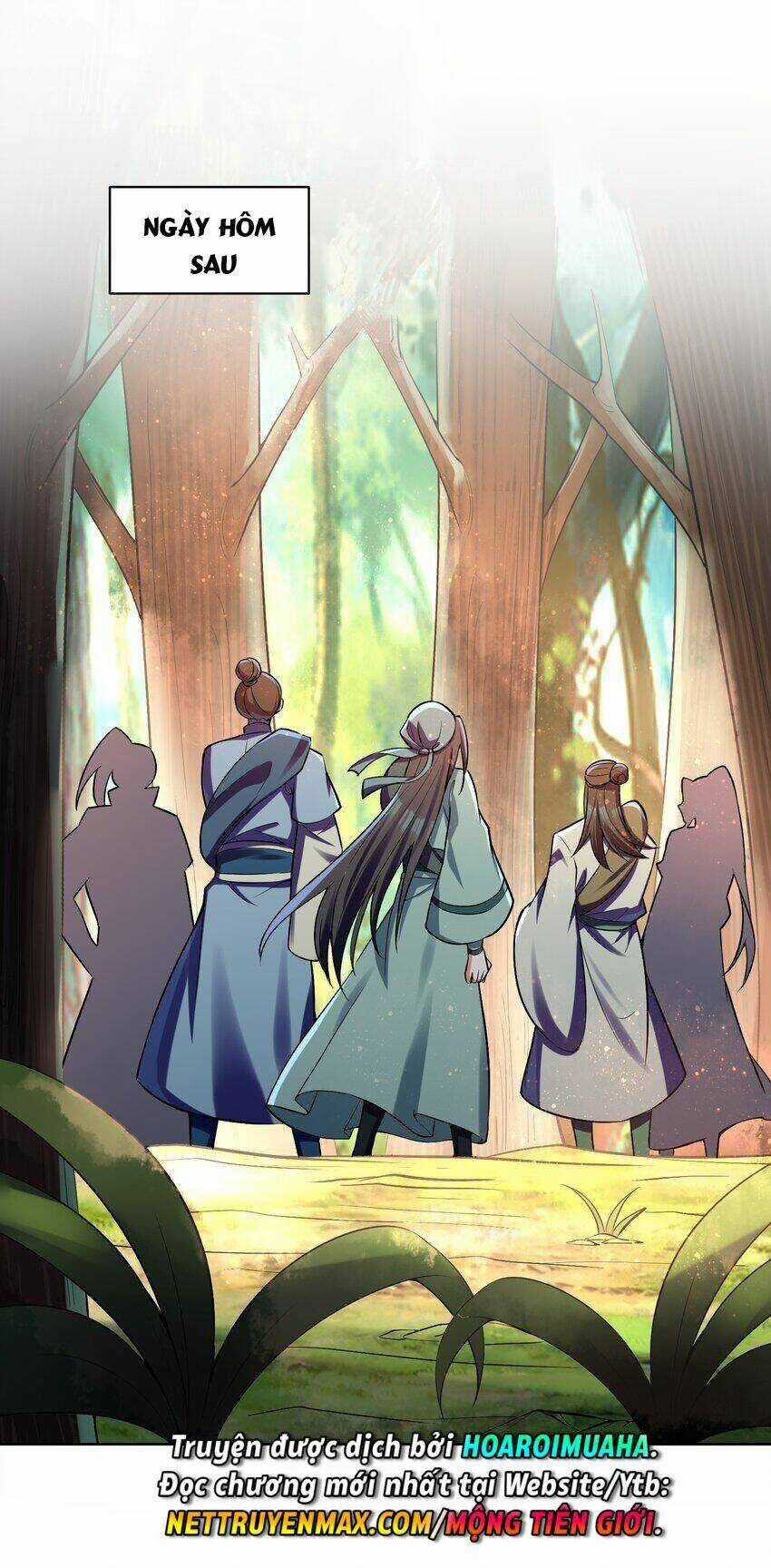 Tiên Tử, Ngươi Có Điềm Đại Hung! Chapter 34 trang 88