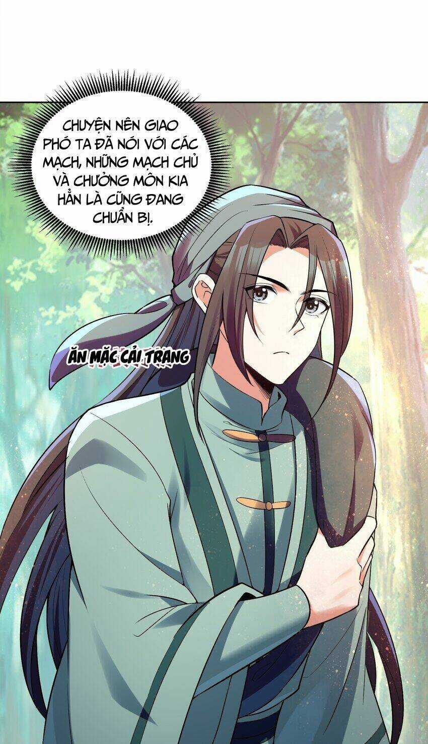 Tiên Tử, Ngươi Có Điềm Đại Hung! Chapter 34 trang 89