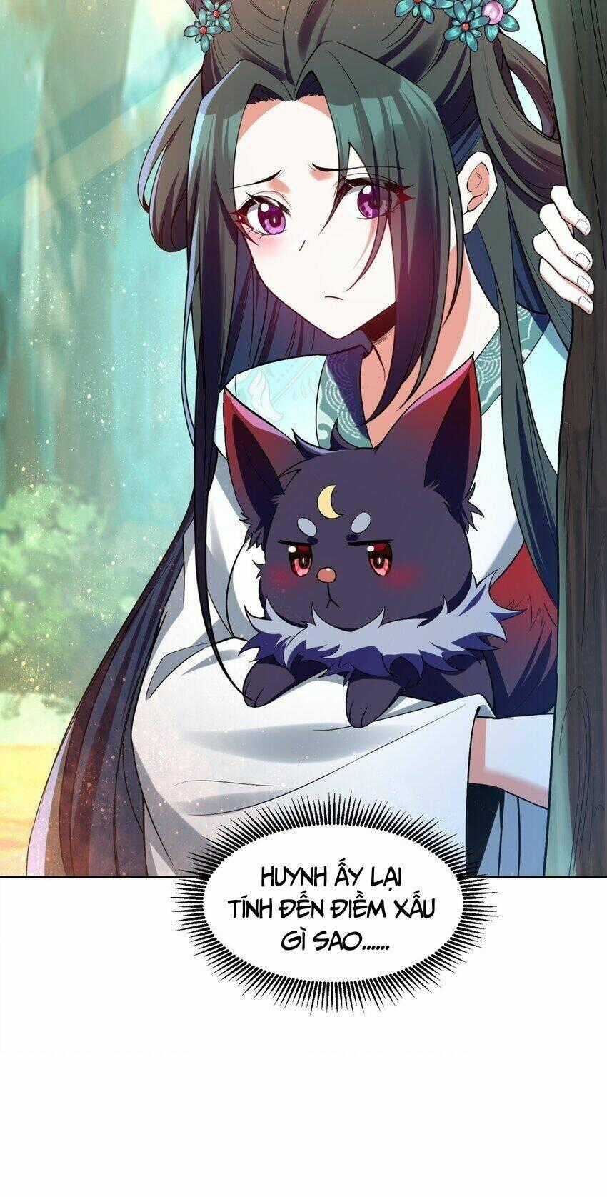 Tiên Tử, Ngươi Có Điềm Đại Hung! Chapter 34 trang 91