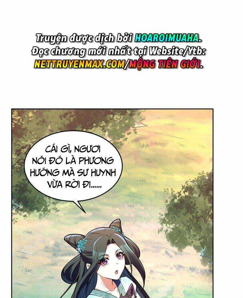 Tiên Tử, Ngươi Có Điềm Đại Hung! Chapter 35 trang 15