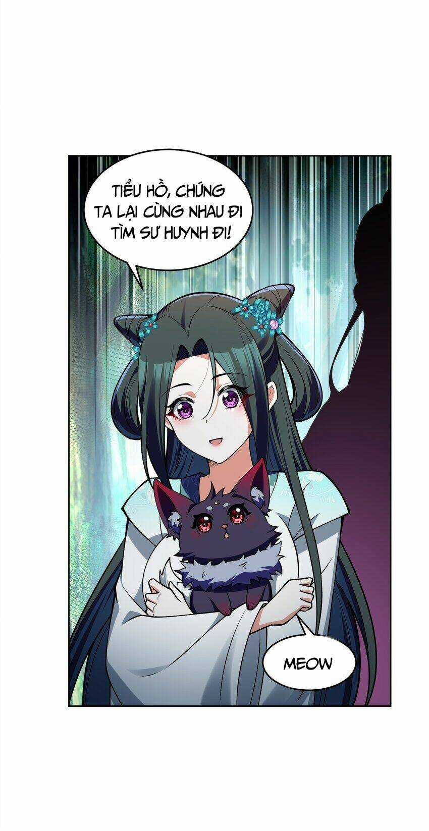 Tiên Tử, Ngươi Có Điềm Đại Hung! Chapter 35 trang 17