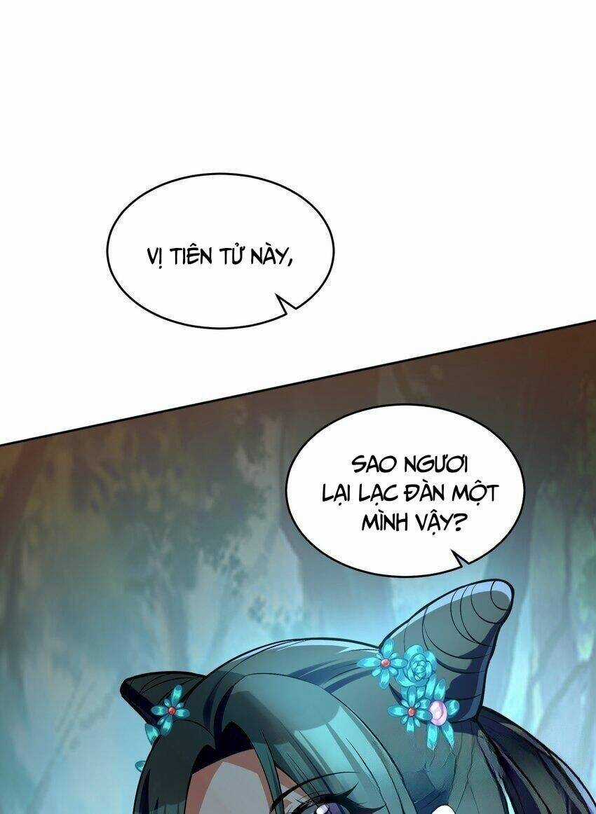 Tiên Tử, Ngươi Có Điềm Đại Hung! Chapter 35 trang 18