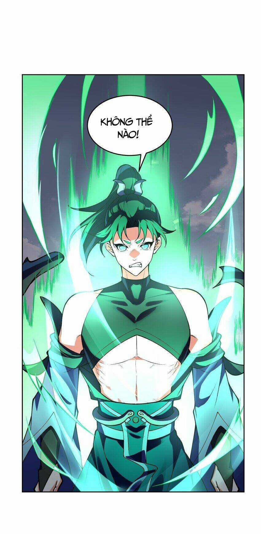 Tiên Tử, Ngươi Có Điềm Đại Hung! Chapter 35 trang 24
