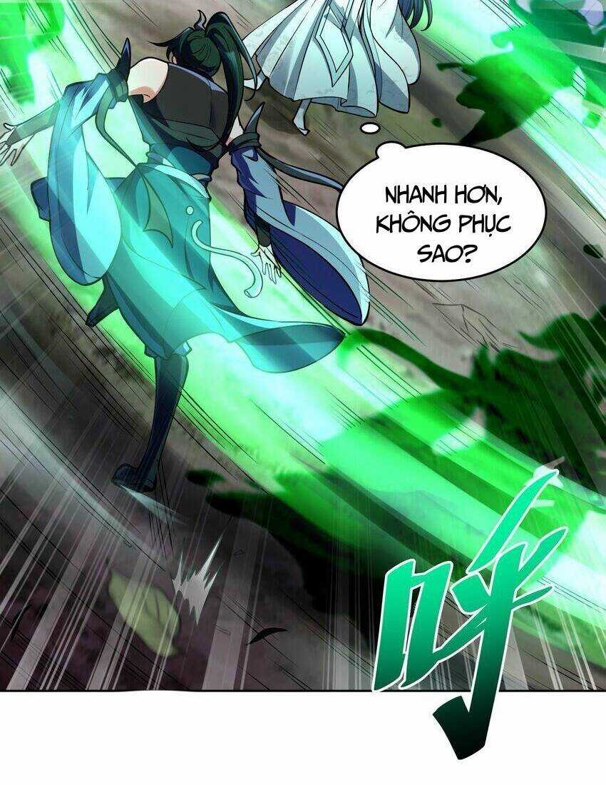 Tiên Tử, Ngươi Có Điềm Đại Hung! Chapter 35 trang 26