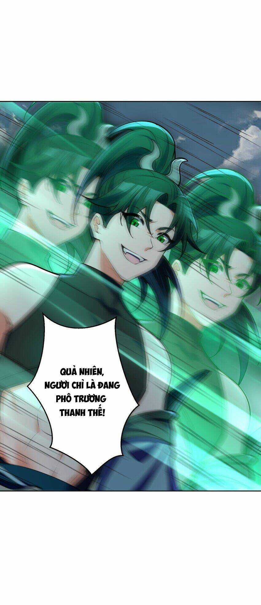 Tiên Tử, Ngươi Có Điềm Đại Hung! Chapter 35 trang 27