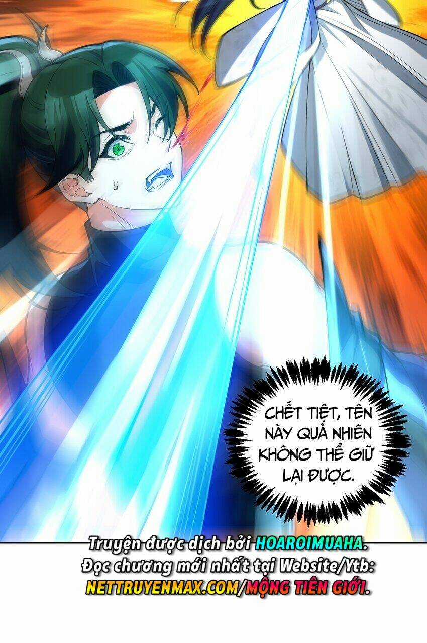 Tiên Tử, Ngươi Có Điềm Đại Hung! Chapter 35 trang 32