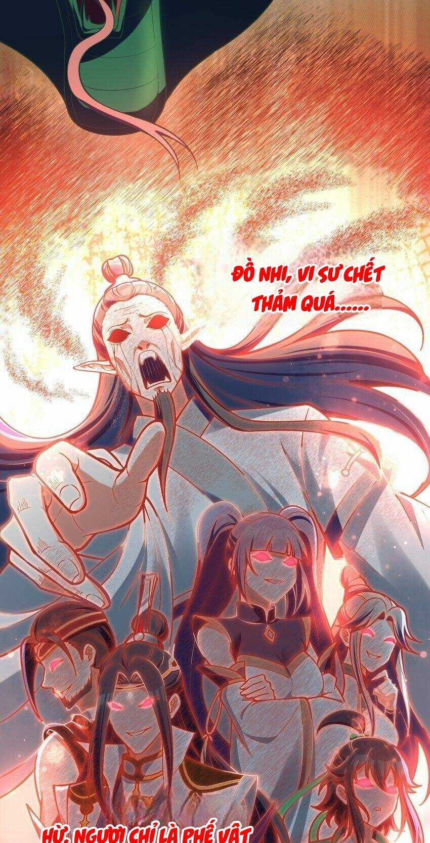 Tiên Tử, Ngươi Có Điềm Đại Hung! Chapter 35 trang 34