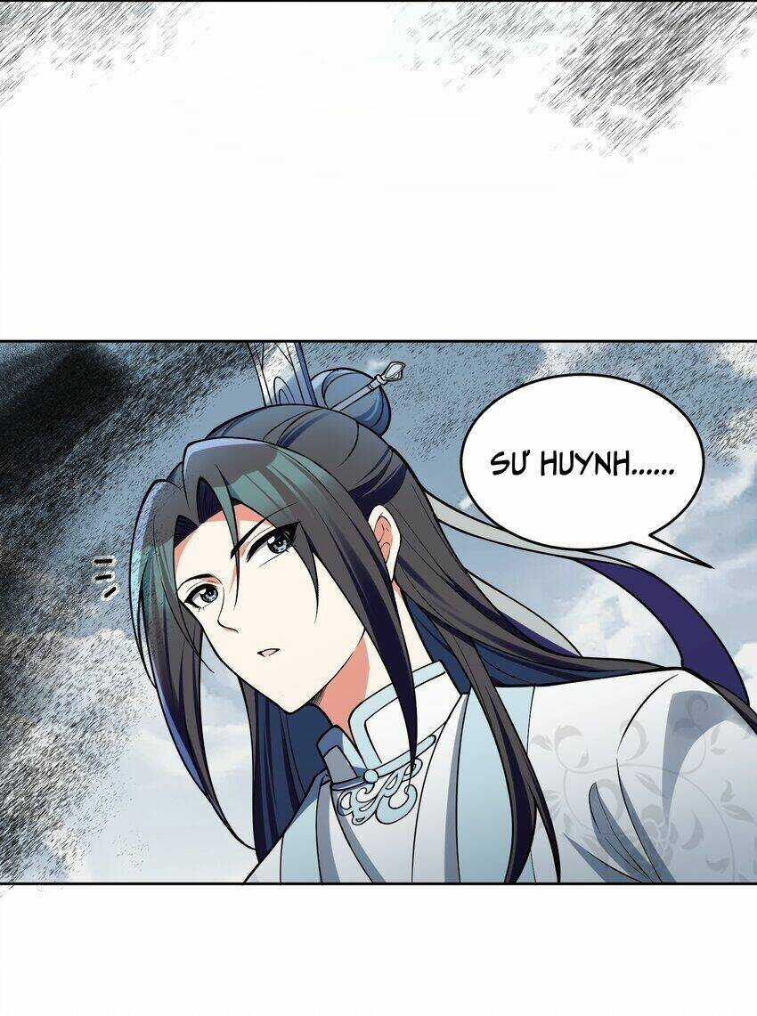Tiên Tử, Ngươi Có Điềm Đại Hung! Chapter 35 trang 37
