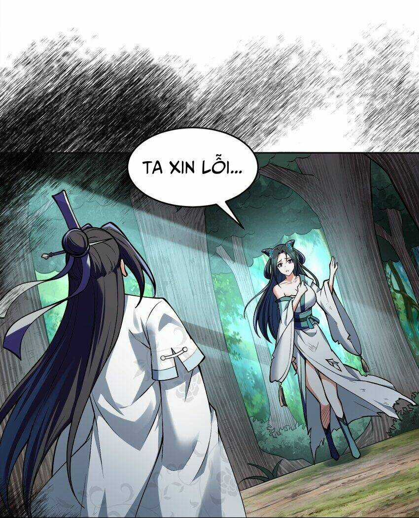 Tiên Tử, Ngươi Có Điềm Đại Hung! Chapter 35 trang 38