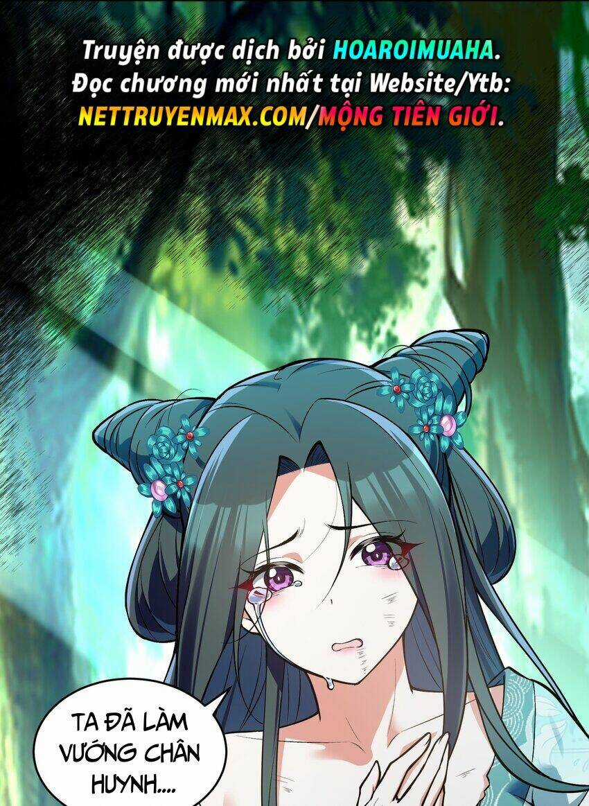 Tiên Tử, Ngươi Có Điềm Đại Hung! Chapter 35 trang 39