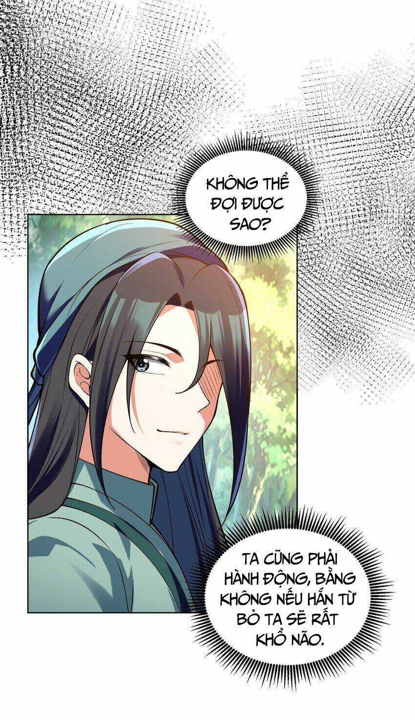 Tiên Tử, Ngươi Có Điềm Đại Hung! Chapter 35 trang 4