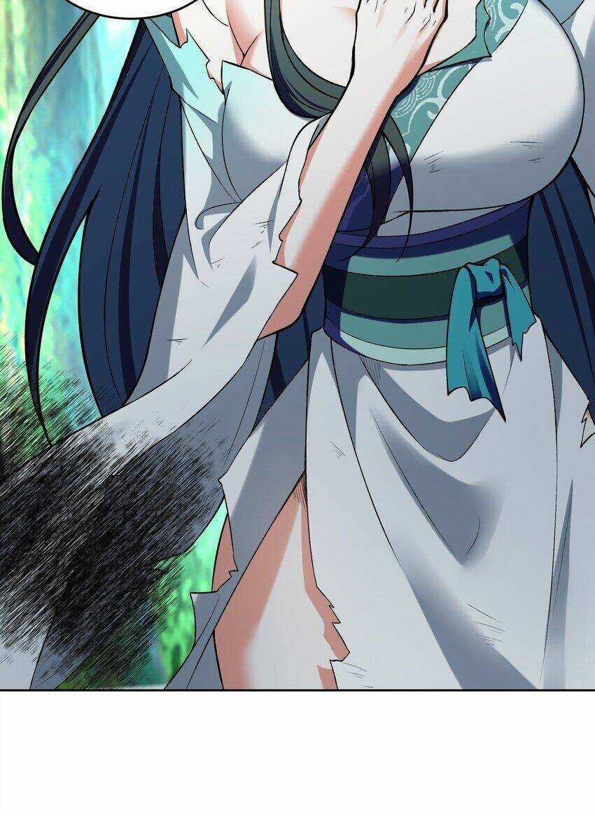 Tiên Tử, Ngươi Có Điềm Đại Hung! Chapter 35 trang 40