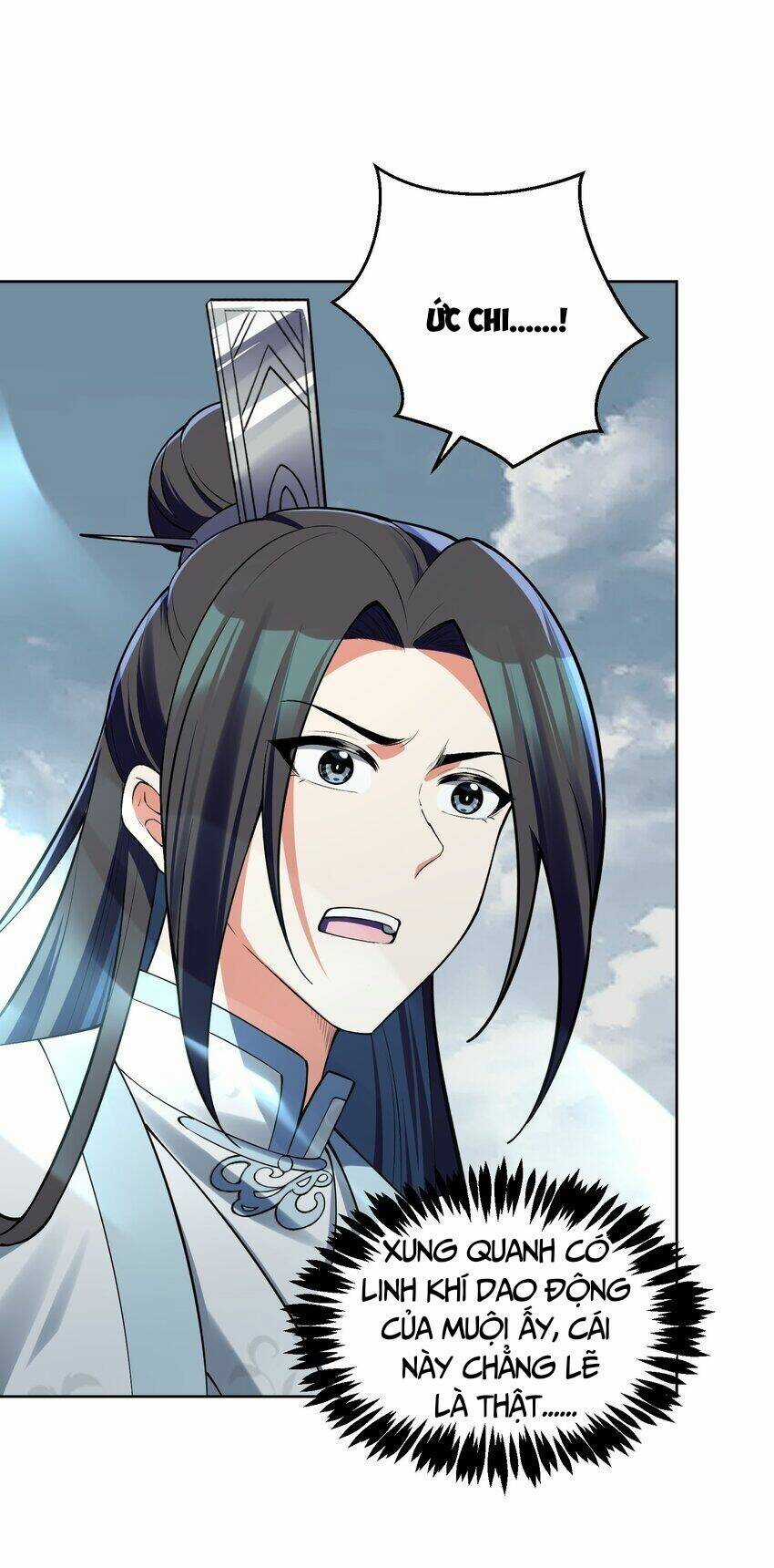 Tiên Tử, Ngươi Có Điềm Đại Hung! Chapter 35 trang 41