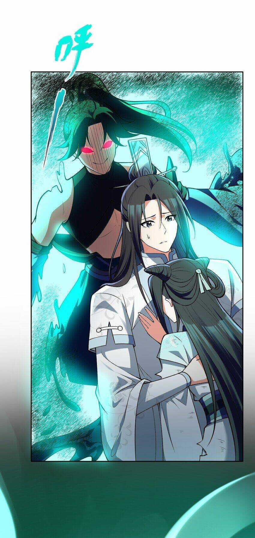 Tiên Tử, Ngươi Có Điềm Đại Hung! Chapter 35 trang 42