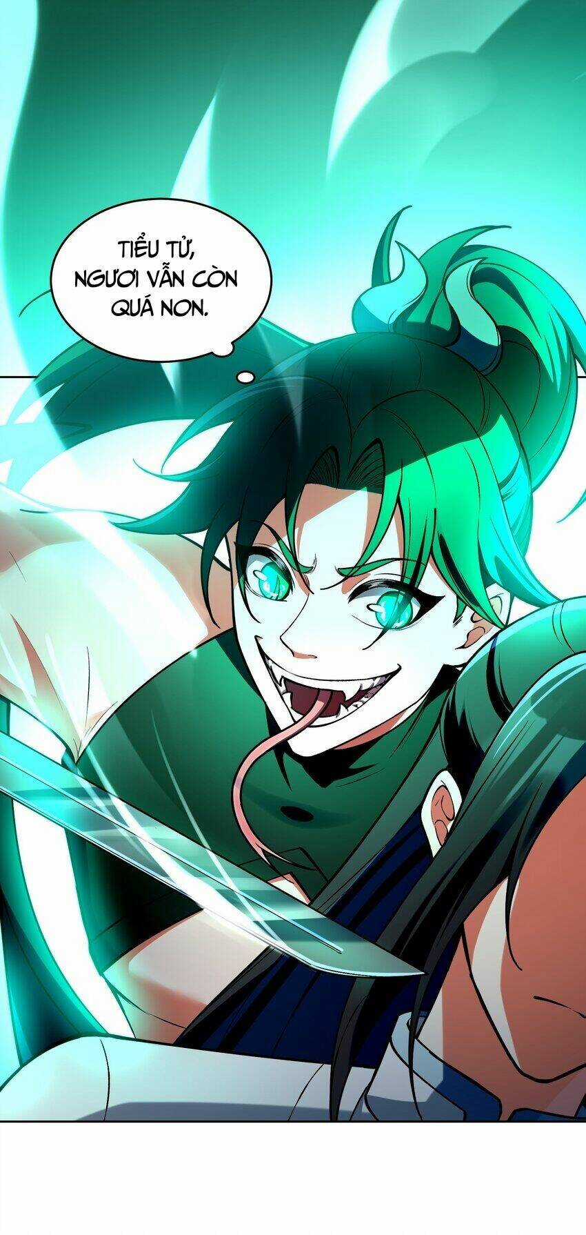 Tiên Tử, Ngươi Có Điềm Đại Hung! Chapter 35 trang 43