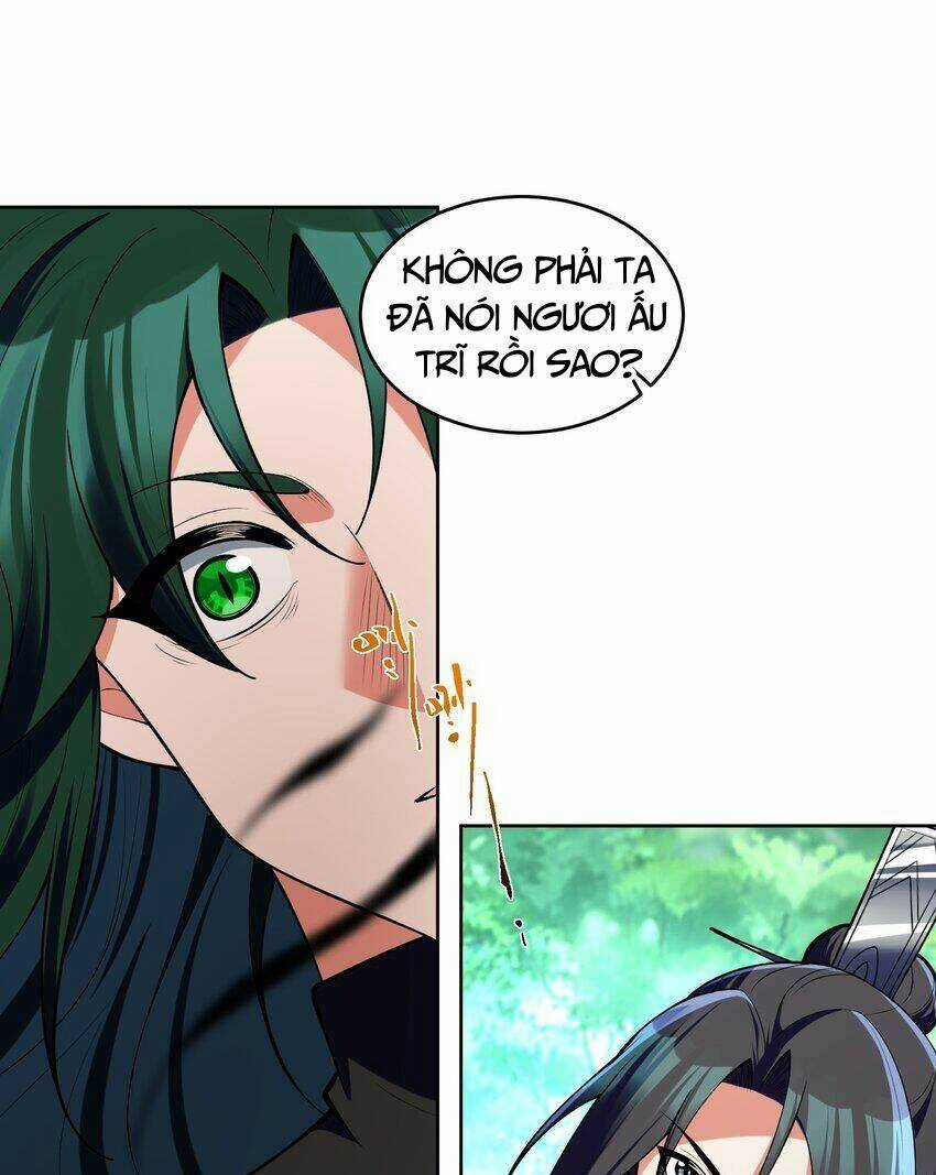 Tiên Tử, Ngươi Có Điềm Đại Hung! Chapter 35 trang 45