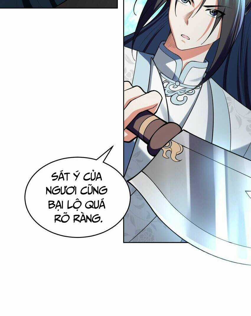 Tiên Tử, Ngươi Có Điềm Đại Hung! Chapter 35 trang 46